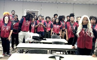 Detroit Chassis Hosts Pershing High School Seniors for Plant Tour and Career Exploration